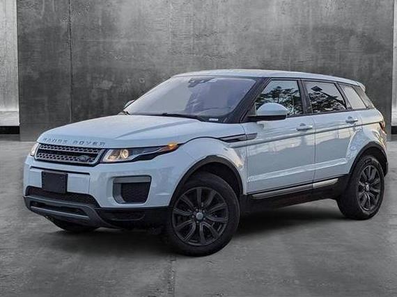 LAND ROVER RANGE ROVER EVOQUE 2017 SALVP2BGXHH187454 image
